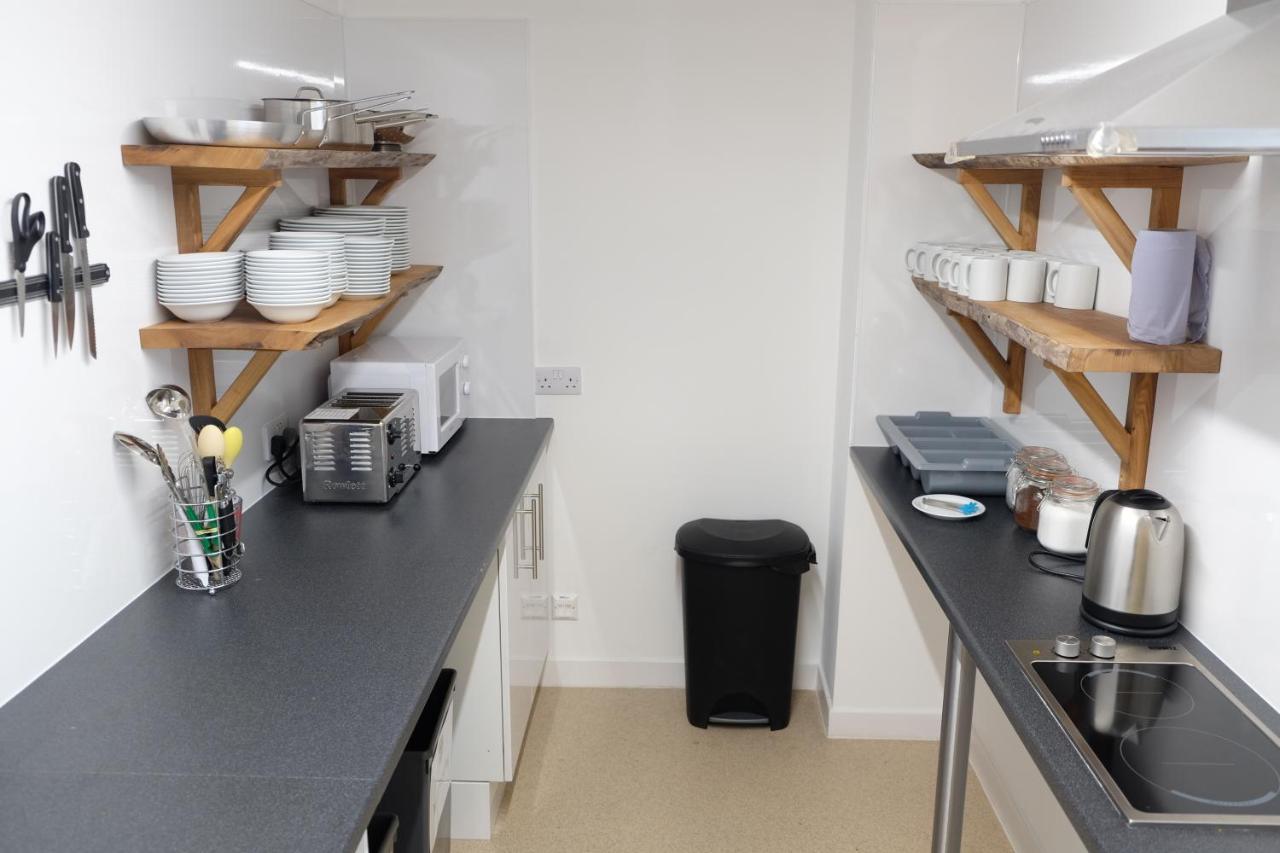 Black Isle Hostel إينفيرنيس المظهر الخارجي الصورة