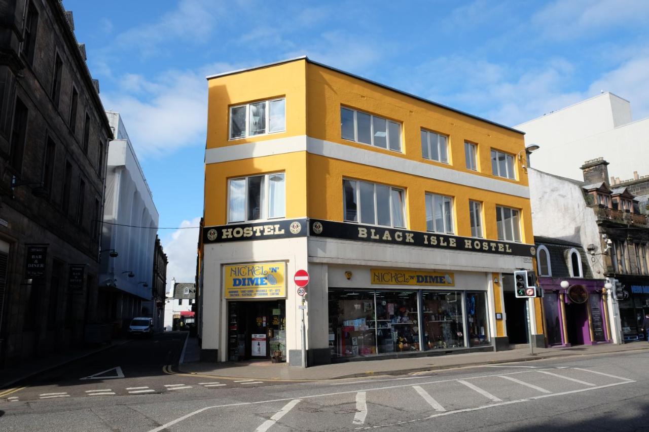 Black Isle Hostel إينفيرنيس المظهر الخارجي الصورة