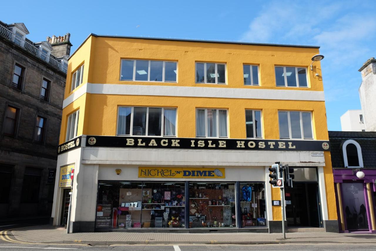 Black Isle Hostel إينفيرنيس المظهر الخارجي الصورة